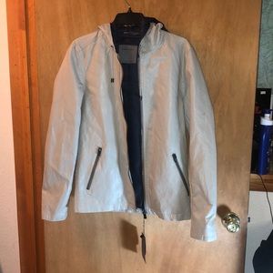 Medium (size runs S) Zara Man Faux Leather Jacket
